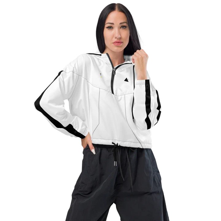 Awestruck Mission Control Women's Windbreaker product image (1)