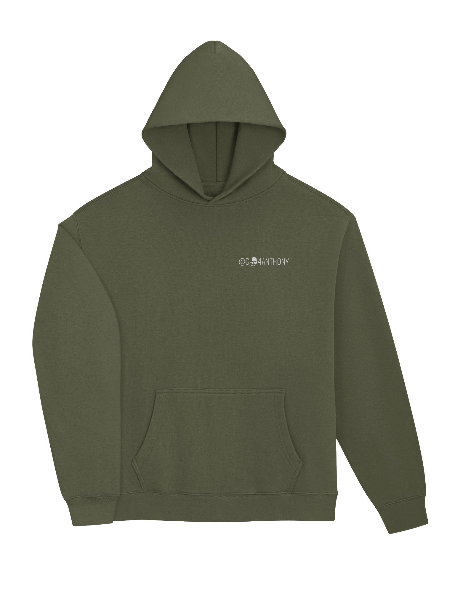 THE BOSS VS. THE GOAT HOODIE product image (3)