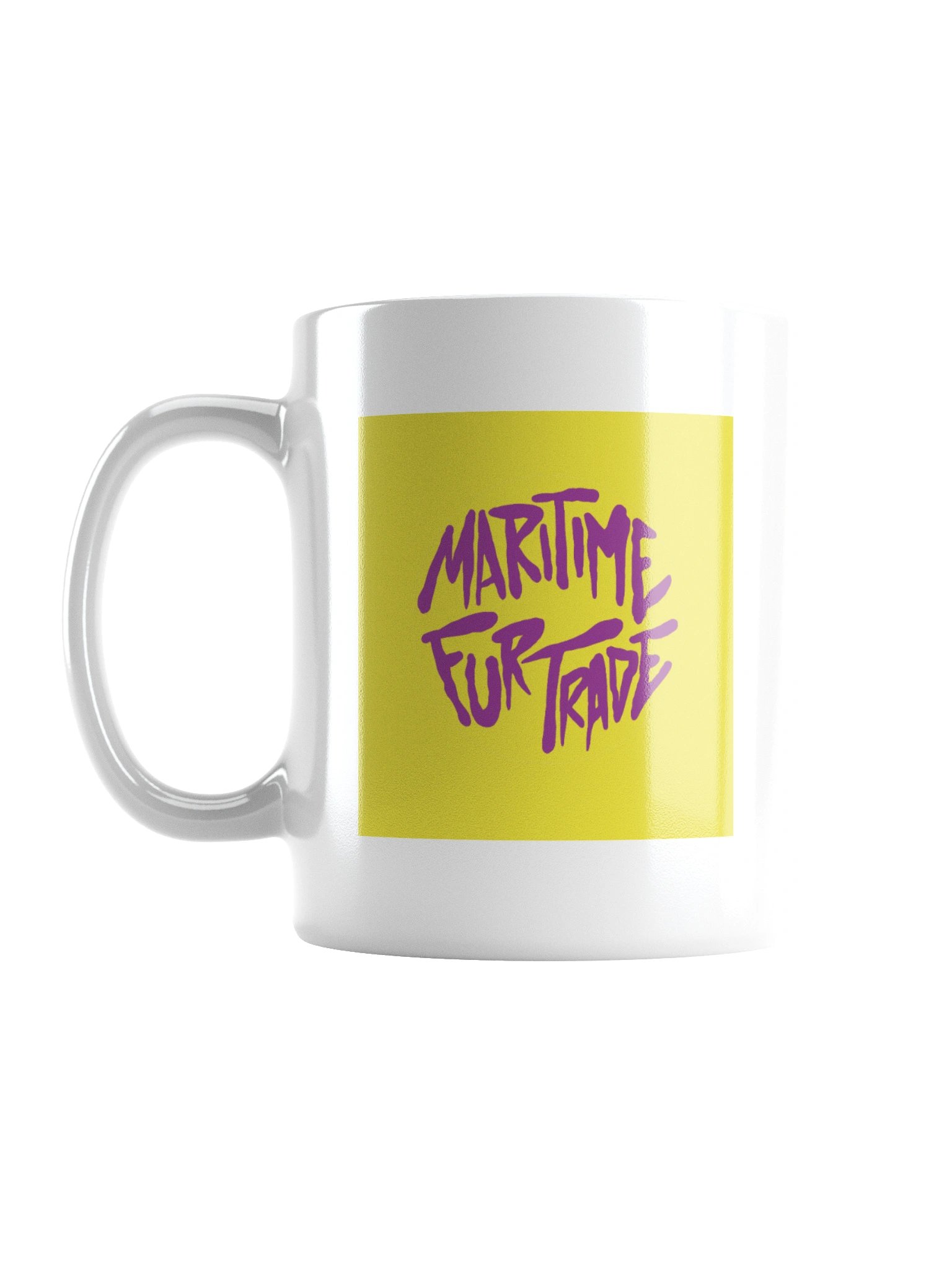 Maritime Fur Trade Mug product image (1)