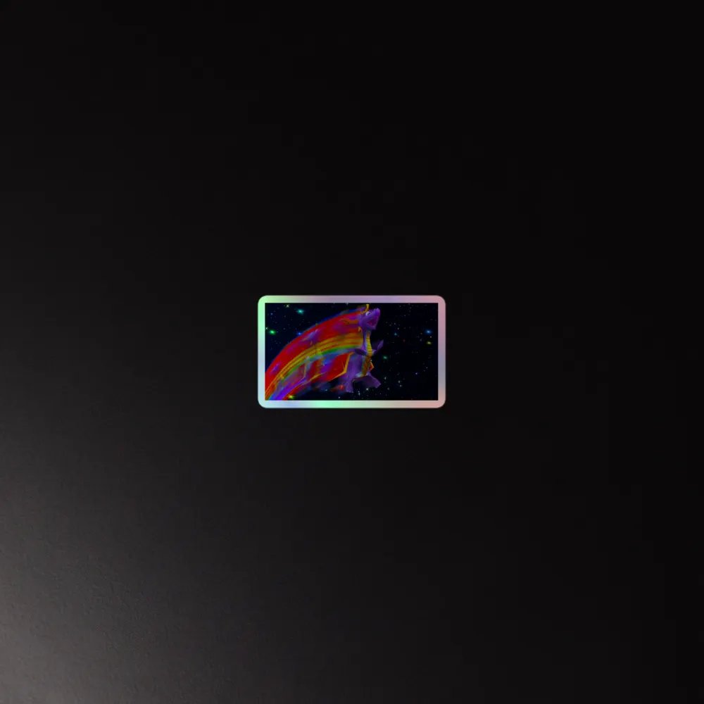Spyro Space Sticker product image (4)