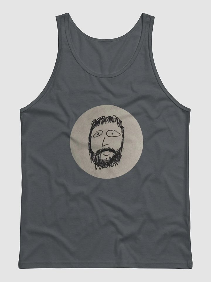 Trent Lenkarski Channel Logo Tank Top product image (1)