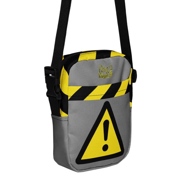 General hazard utility crossbody bag product image (1)