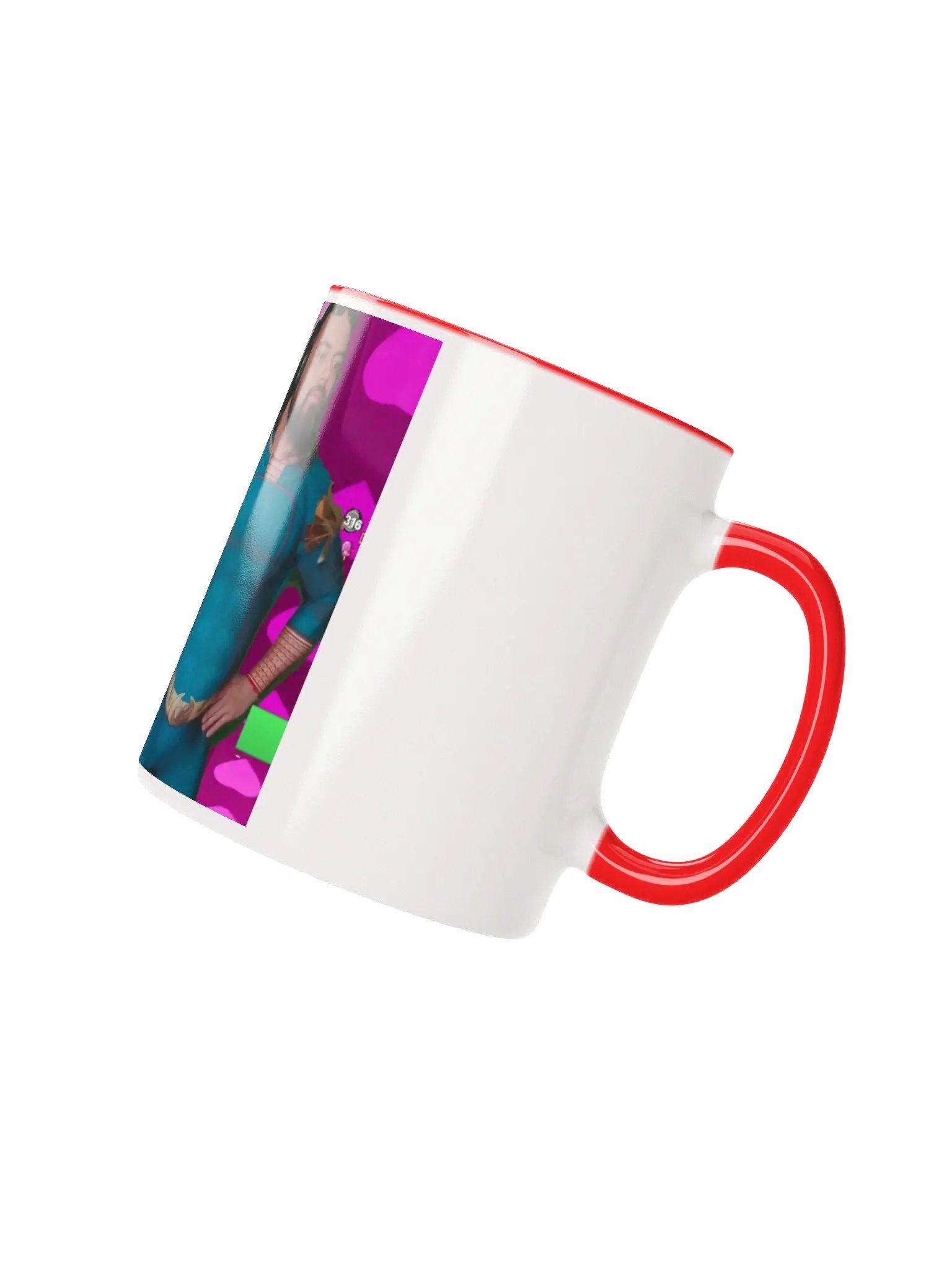 Boblander Mcu Mug product image (2)
