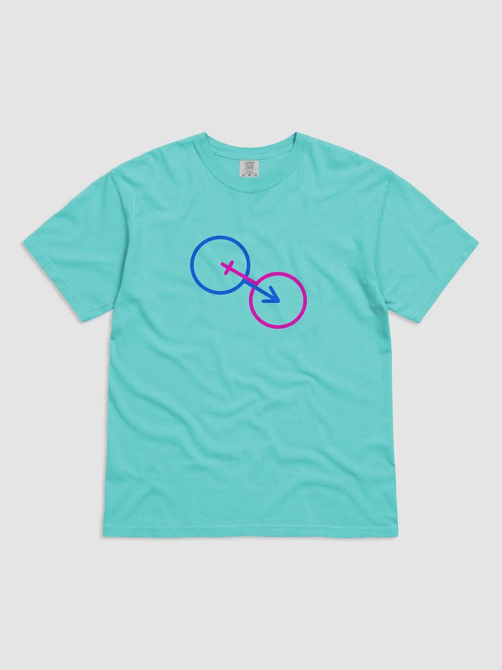 Traditional Is The Natural Garment-Dyed Cotton T-Shirt product image (1)