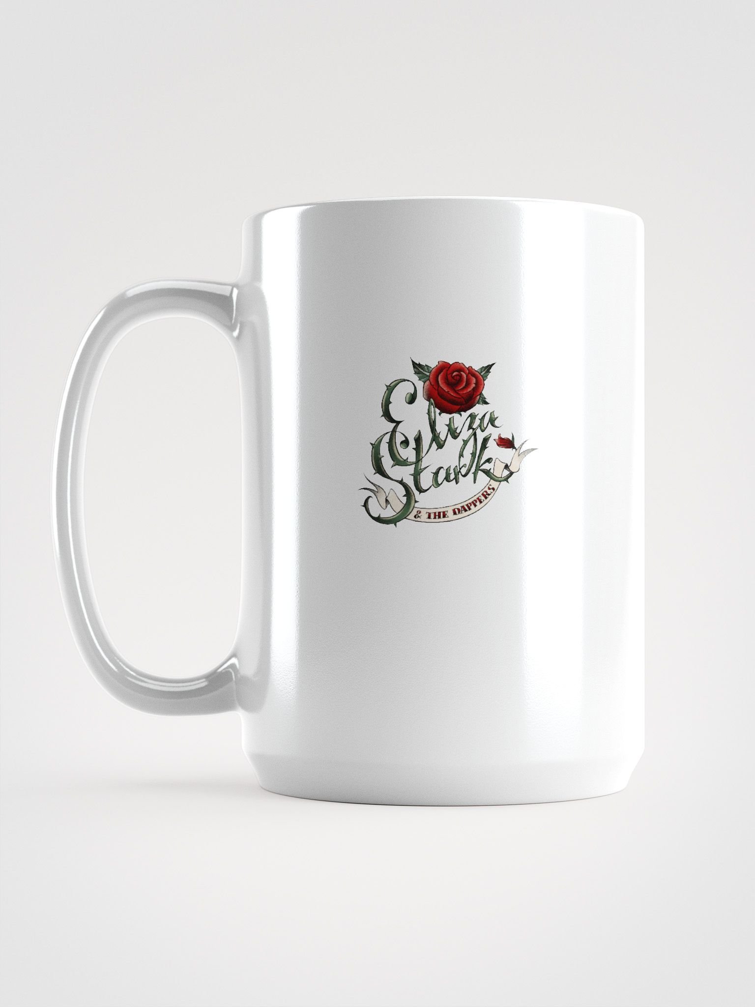 Rose Adorned Elegance Mug product image (1)