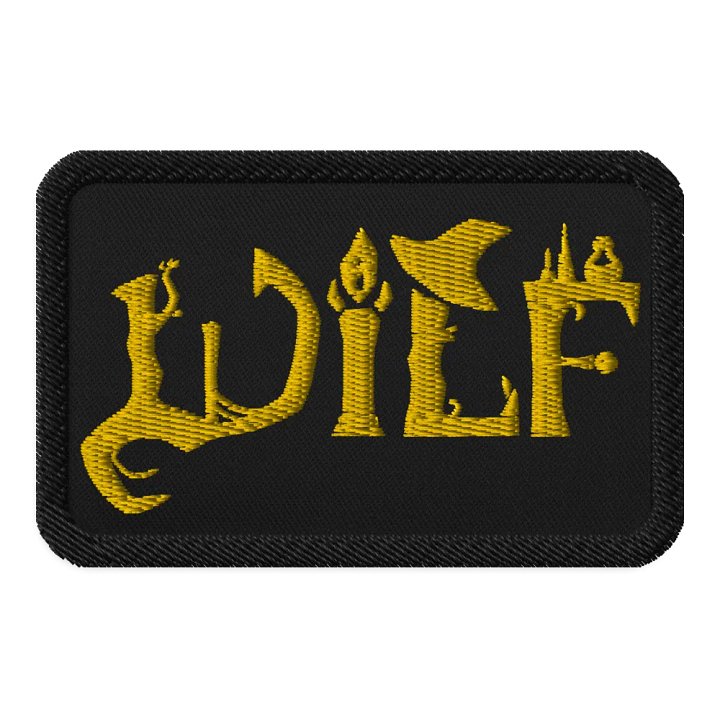 WILF patch product image (1)