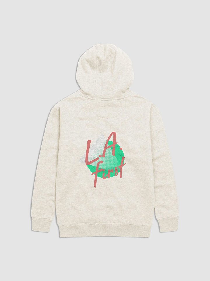 LA First Re-Retro Hoodie product image (2)
