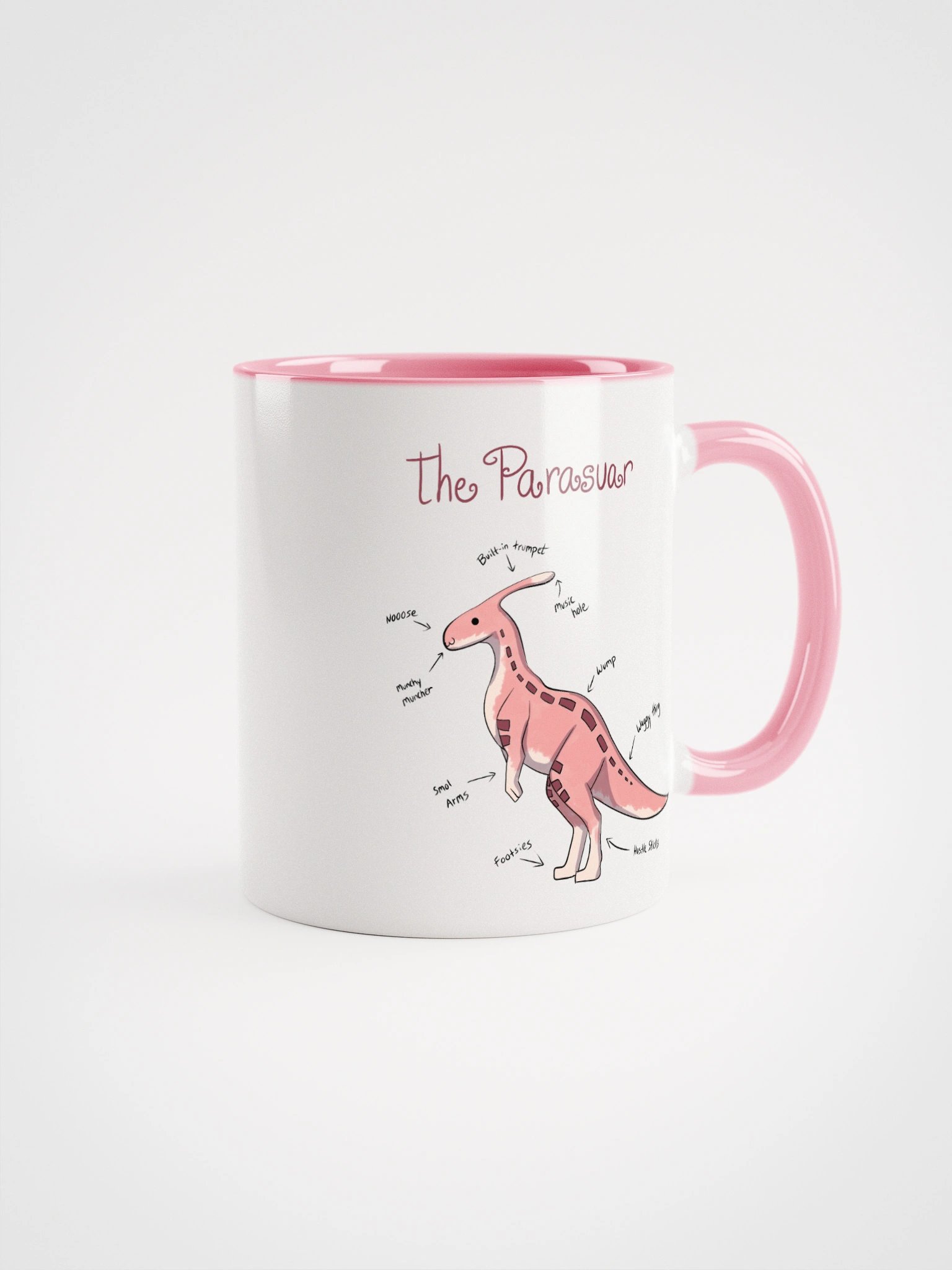 The Parasuar Mug product image (1)