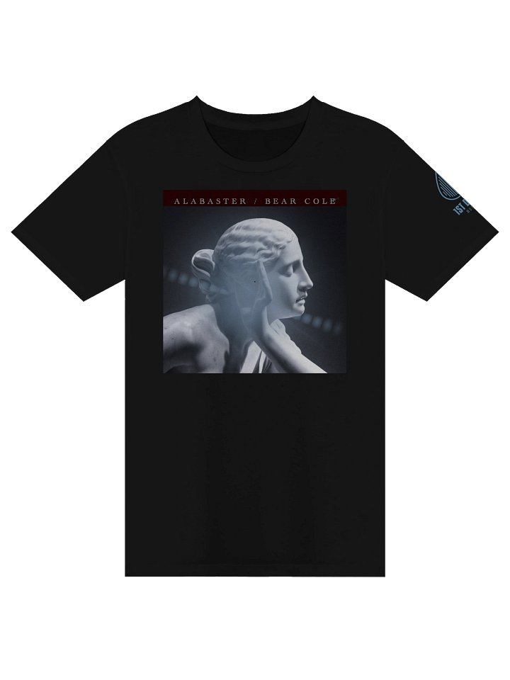 Bear Cole Alabaster Cover T-shirt product image (1)