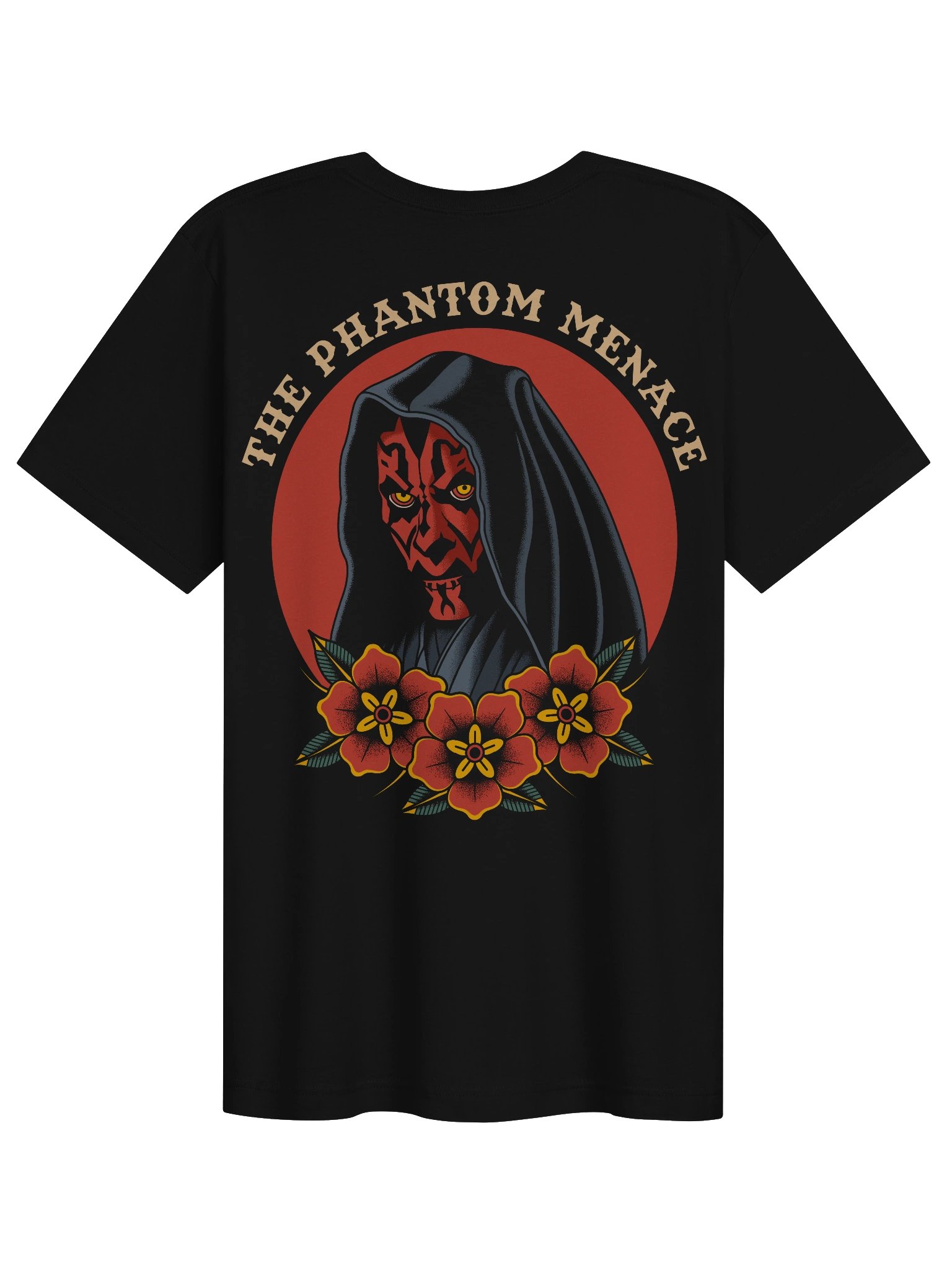 Maul(Phantom Menace) - Tee(Front & Back) product image (2)