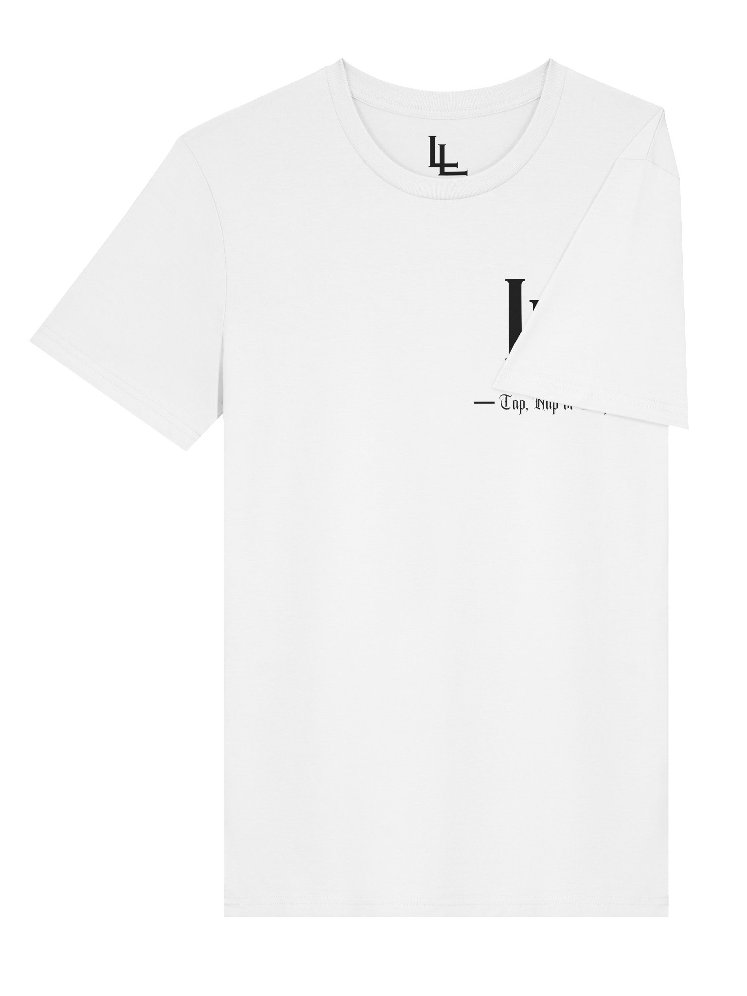 Graveyard Grapplers Ranked Tee | Black Belt product image (4)