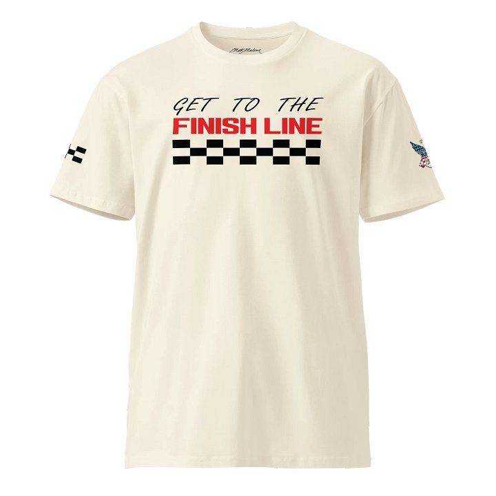 Get to the finish line - Light Mode product image (1)