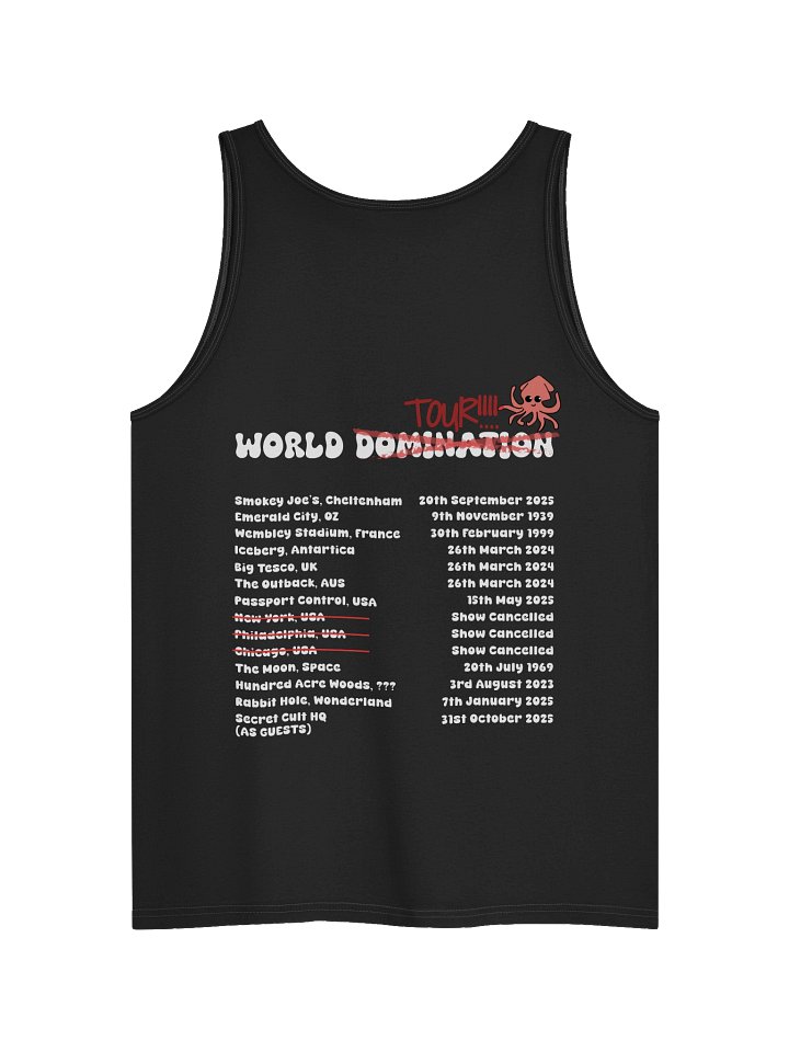 Not A Cult Tank product image (4)