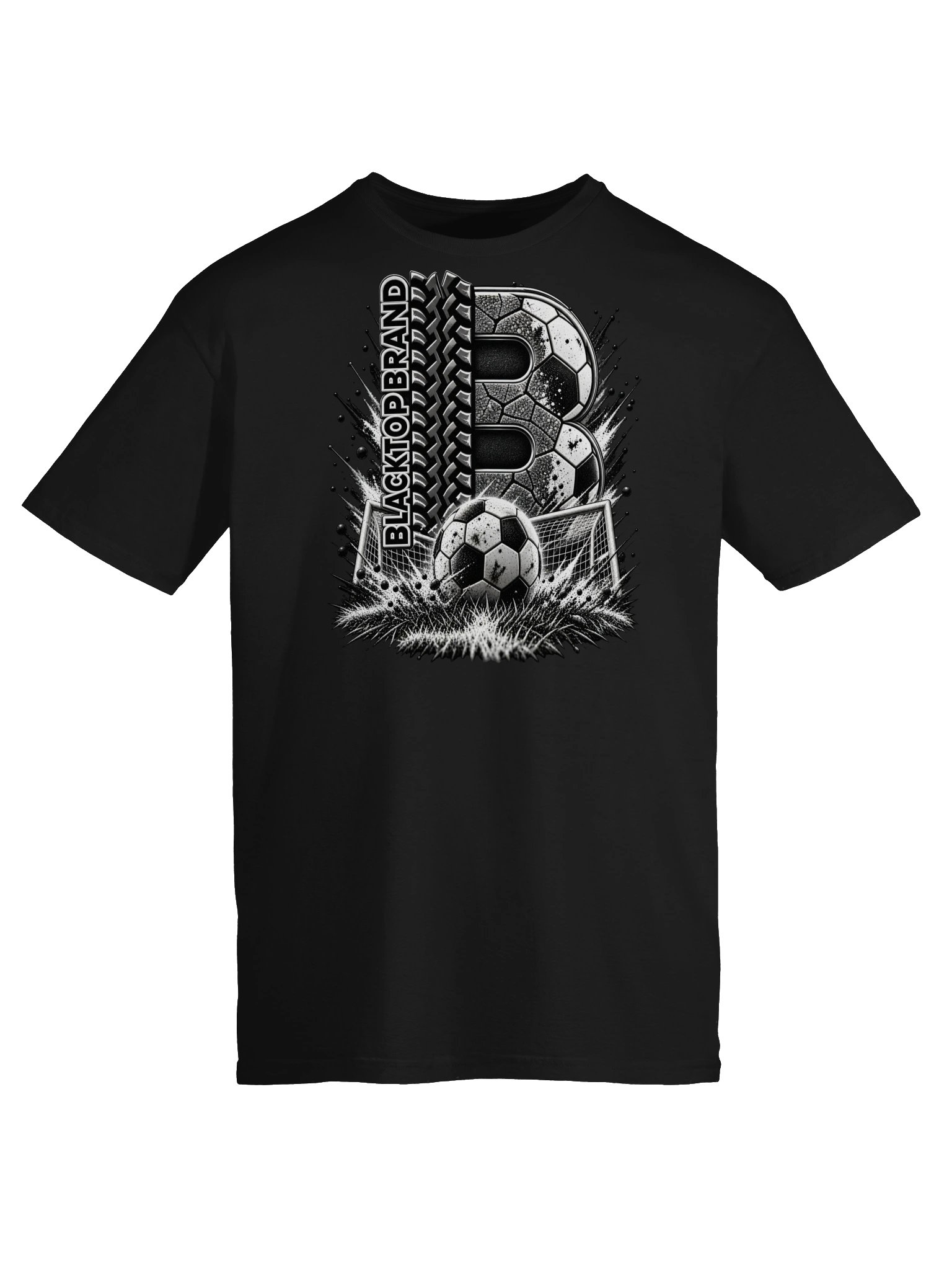 Soccer Splash Collection: Classic T-Shirt product image (67)