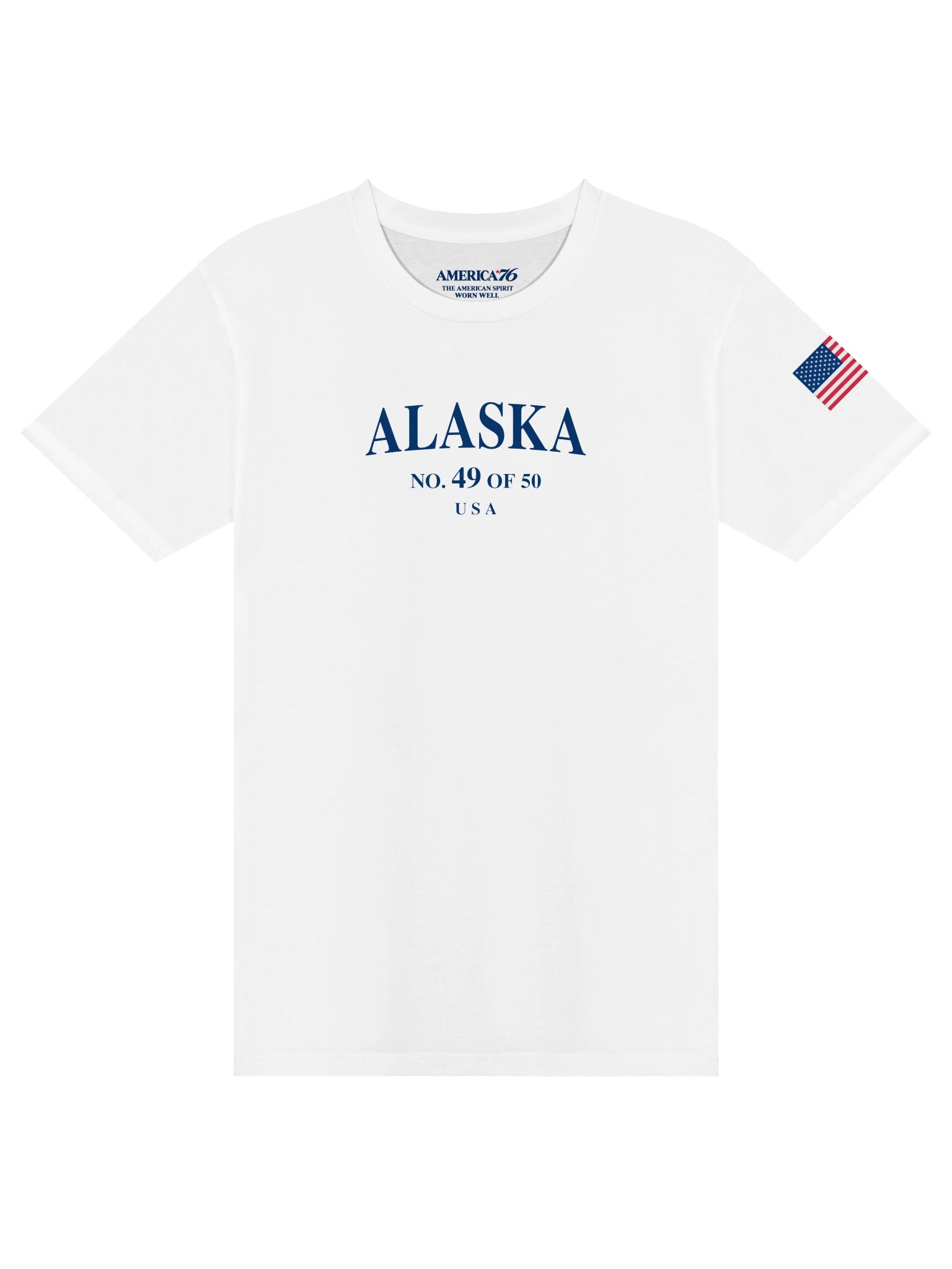 The Alaska T-Shirt product image (1)