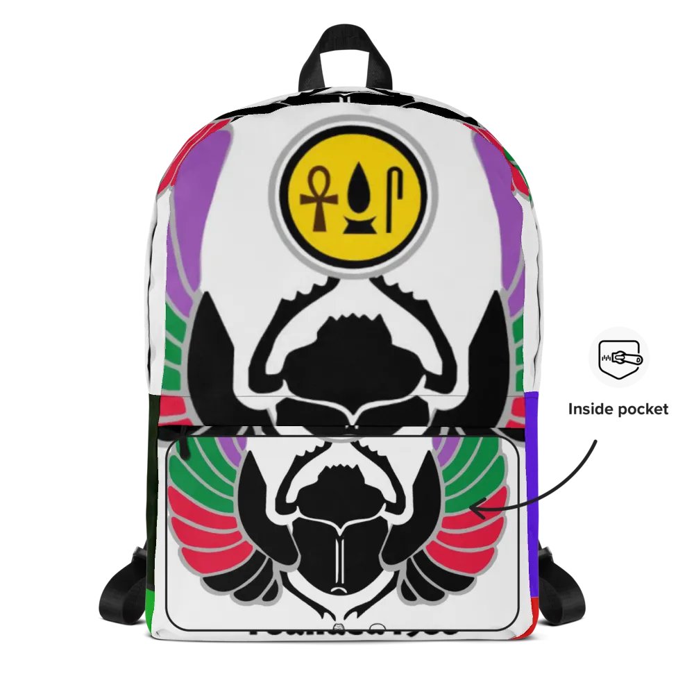 KMT Asen Backpack product image (4)