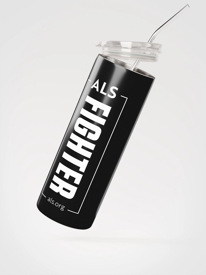 ALS Fighter Tumbler product image (2)