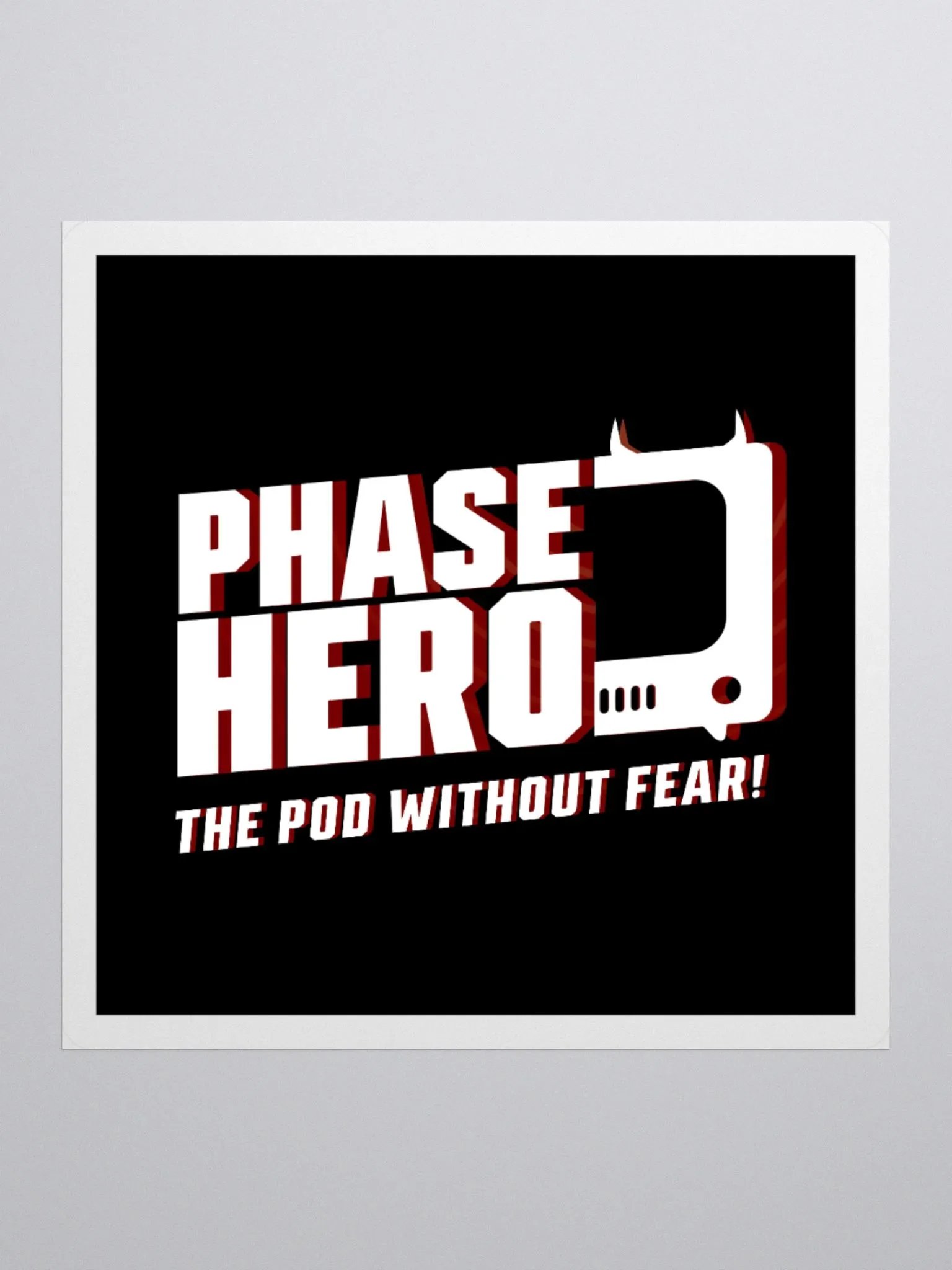 Fearless Sticker product image (1)