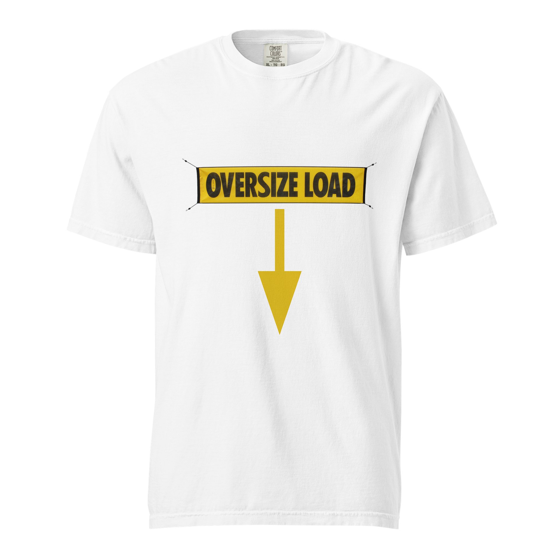 Oversize Load T-Shirt product image (1)