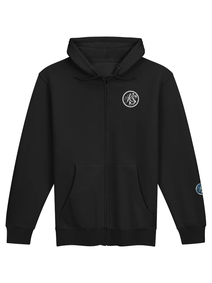 In This Moment Zip-Up Hoodie product image (1)