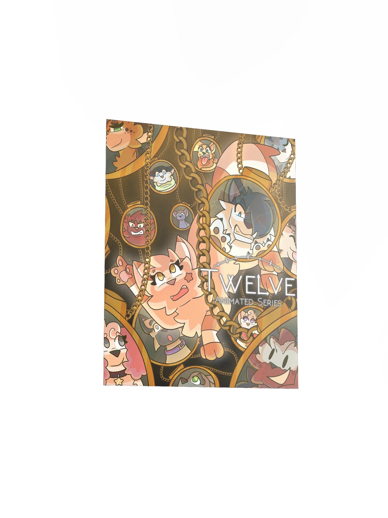 Twelve Poster product image (3)