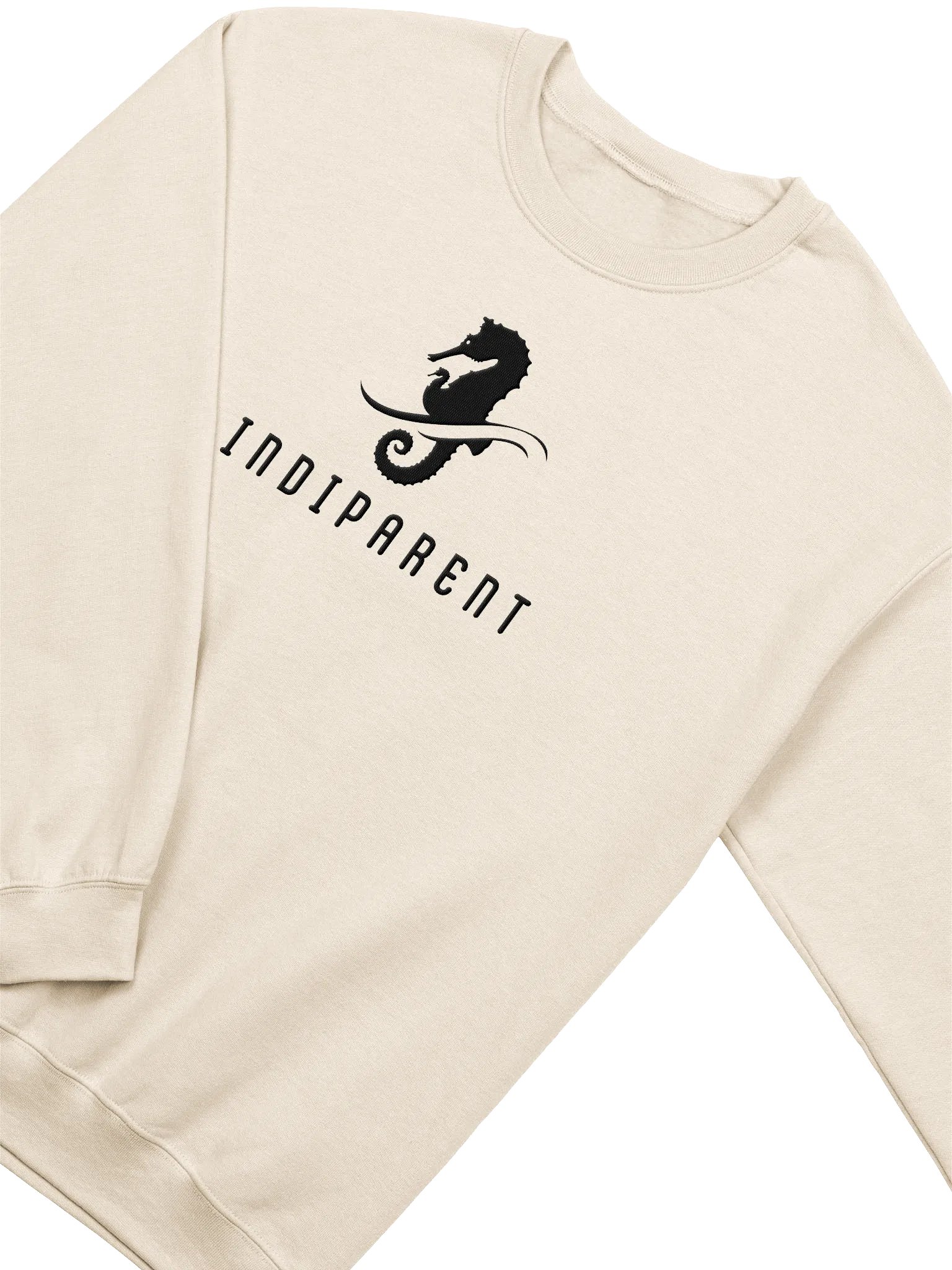 IndiParent Father (embroidered) Crewneck product image (3)
