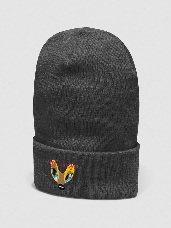 MrsDoeEyes beanie hat product image (6)