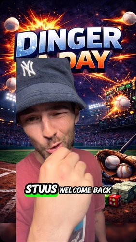 We NEED a Hump Day Hero 🦸💥

What do you think? You tailing?🤌🤌

Dinger a Day 2026: (+83.07u)

#DingerADay #MLB #MLBPicks #MLBB...