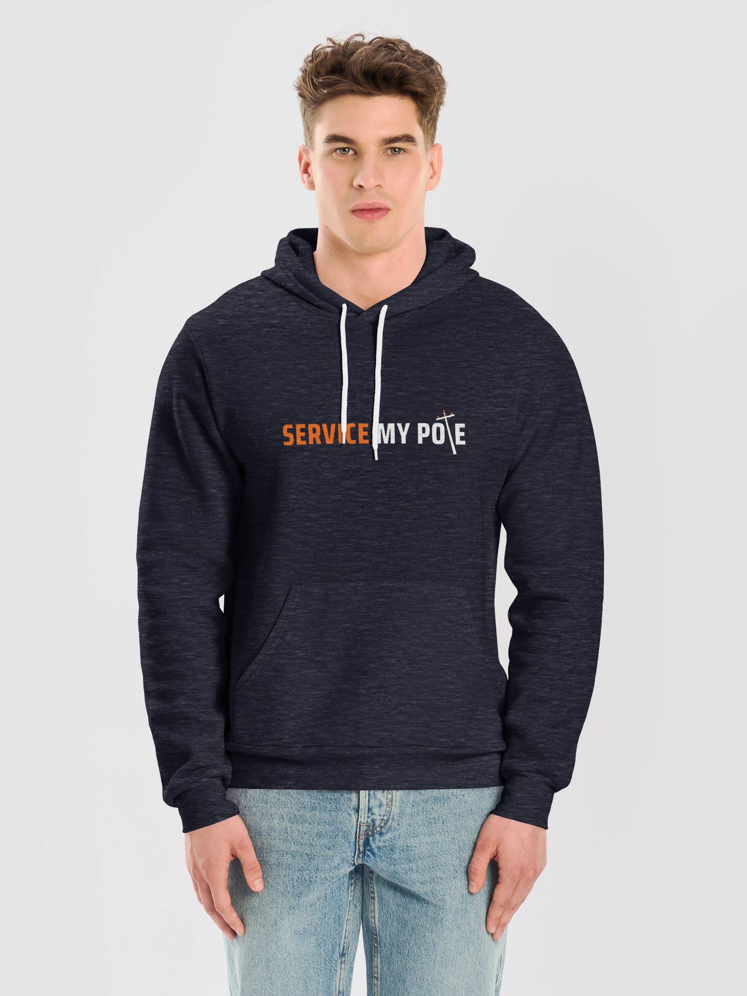 Service My Pole Hoodie product image (11)