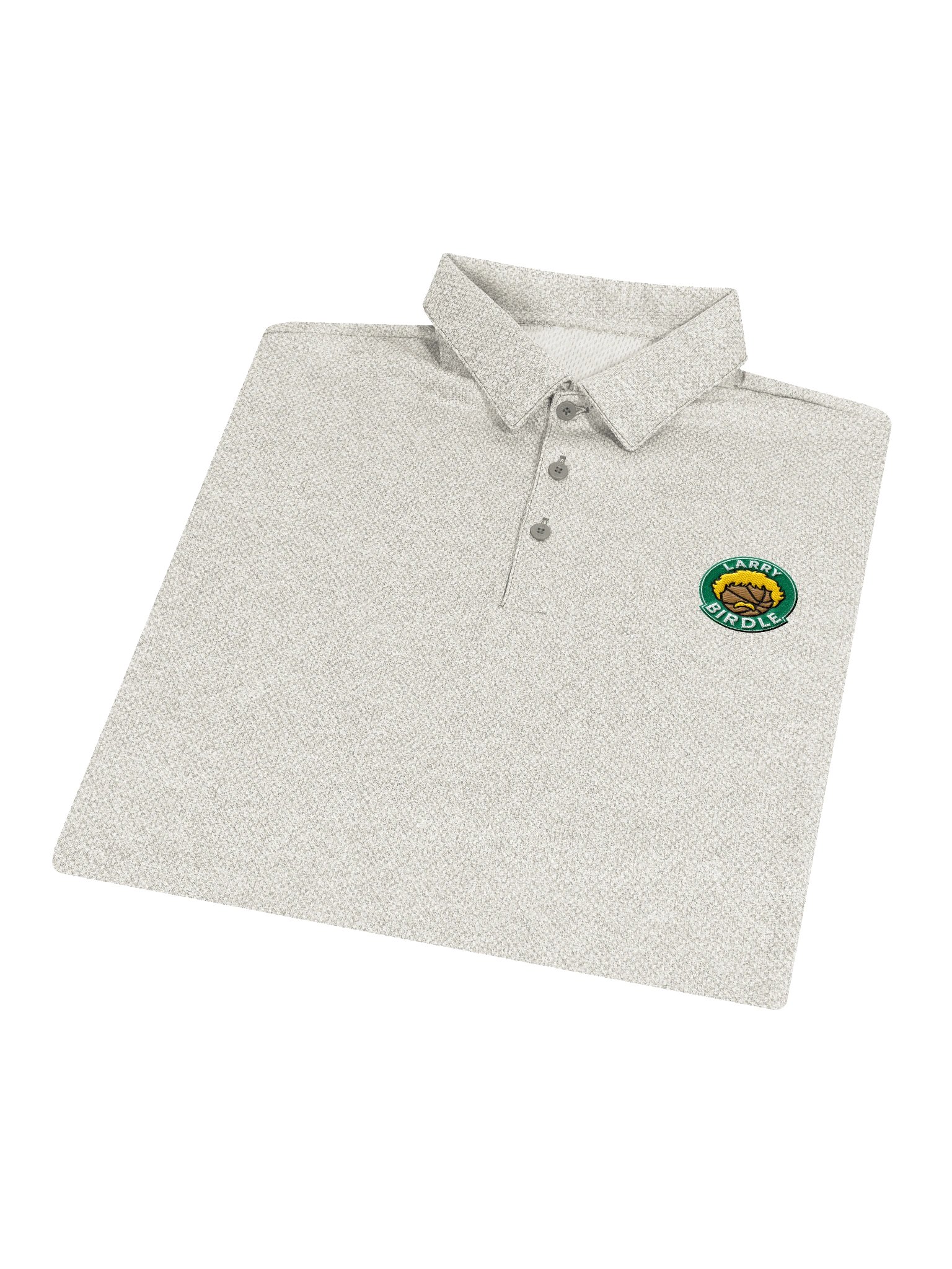 Alternate Logo Adidas Space Dyed Polo product image (47)