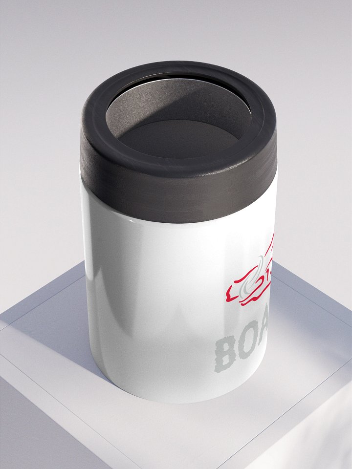 Black Hills Boar's Head Stainless Steel Koozie product image (2)