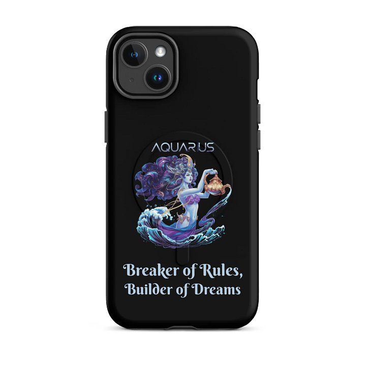Aquarius iPhone Case product image (18)