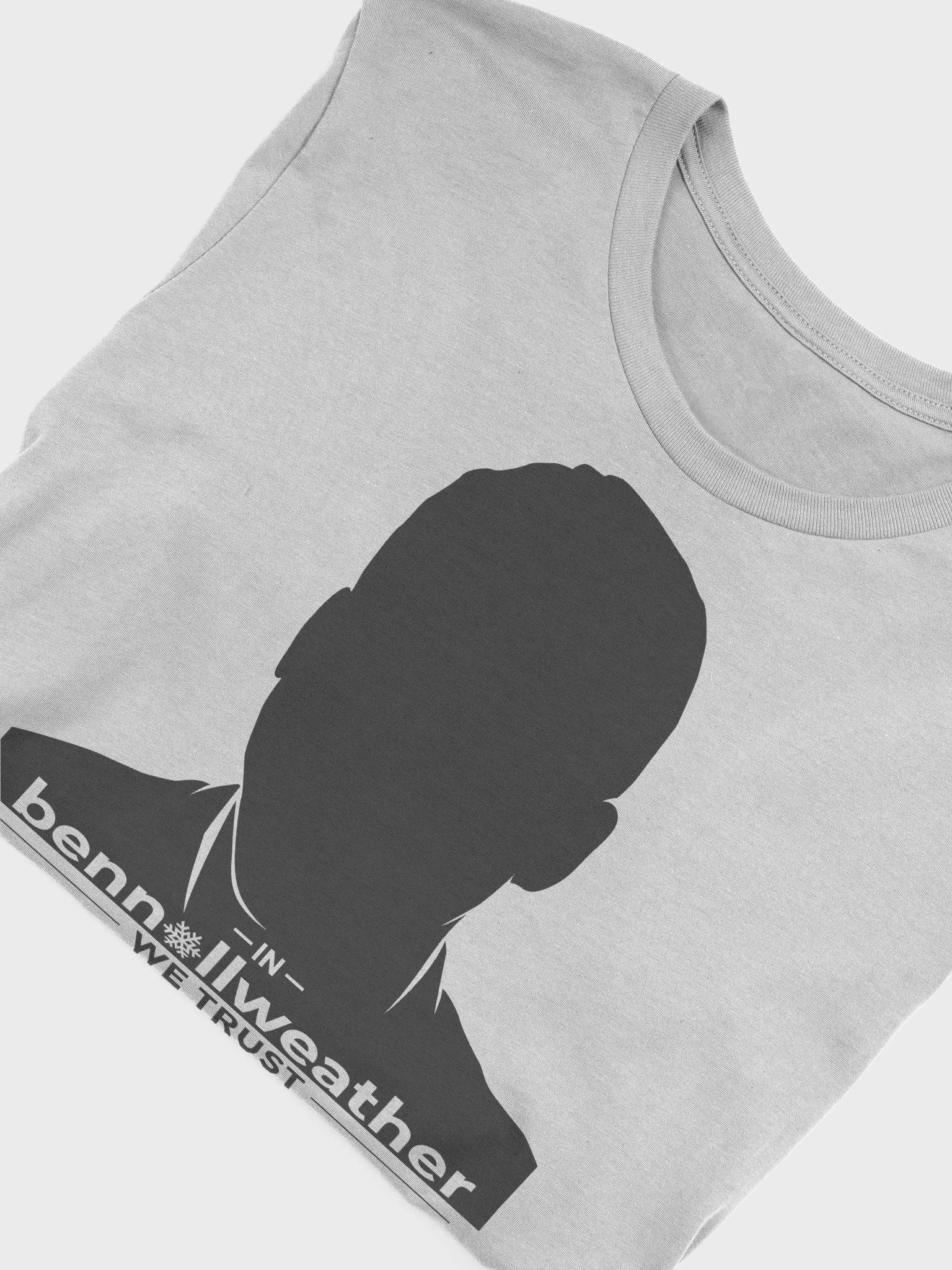 In BenNollWeather we trust t-shirt product image (84)