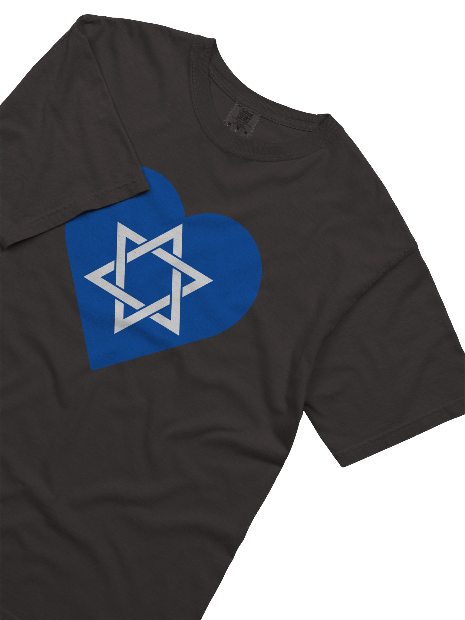 Heart for Israel - T Shirt product image (39)
