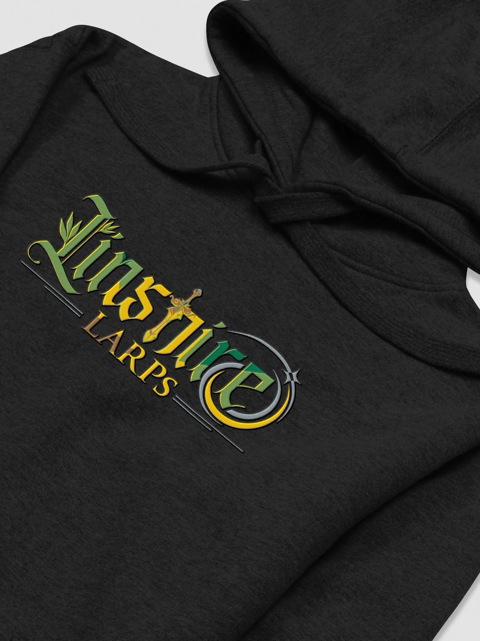 Linshire LARPs Hoodie product image (3)