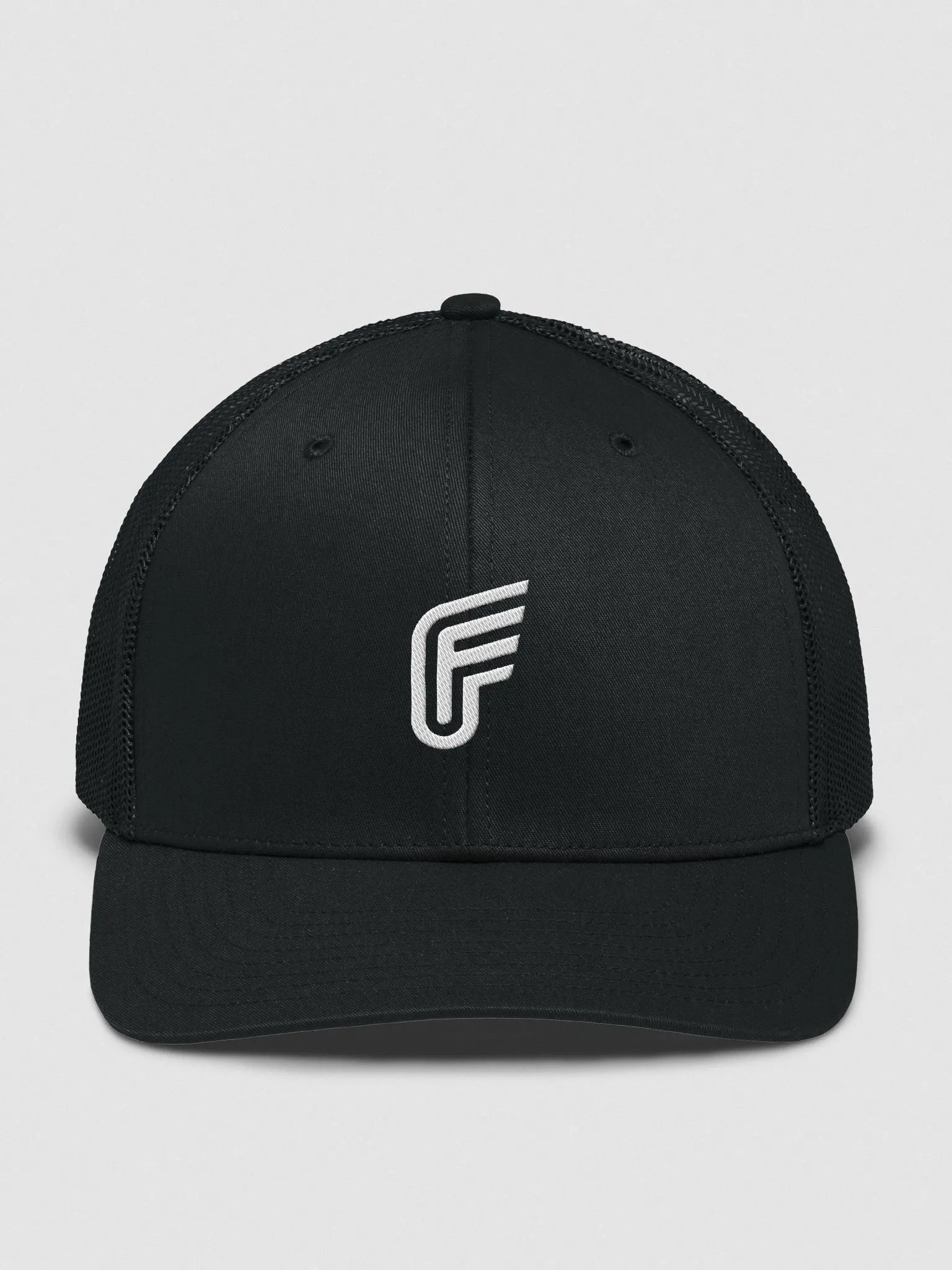 Frostee Mesh Trucker Hat product image (1)