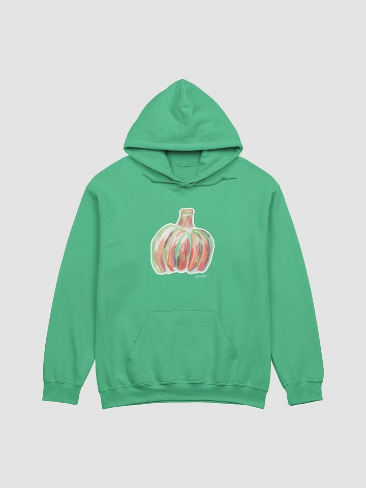 Watercolor Pumpkin Gildan Hoodie product image (67)