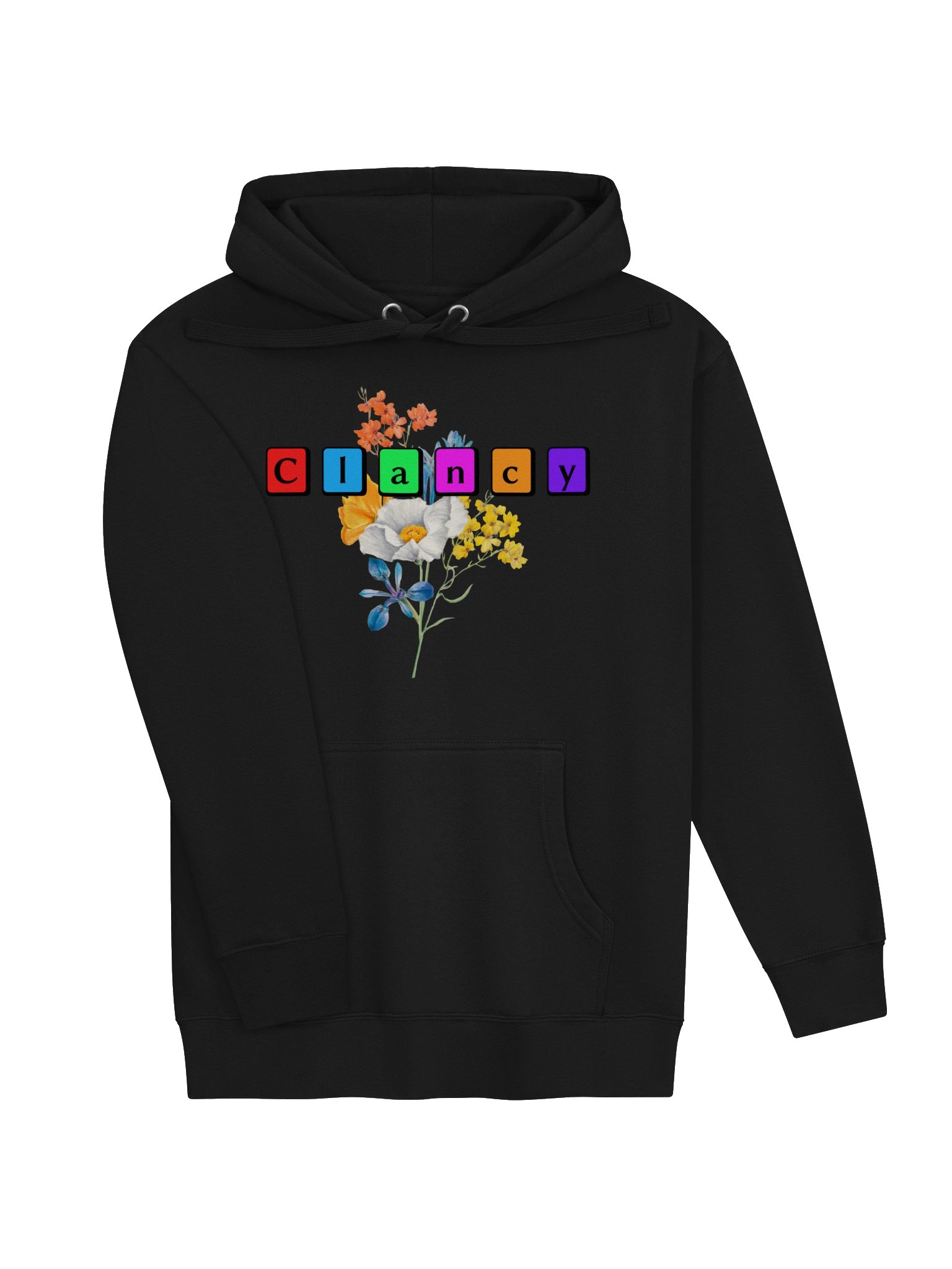 Clancy Flower Hoodie product image (14)