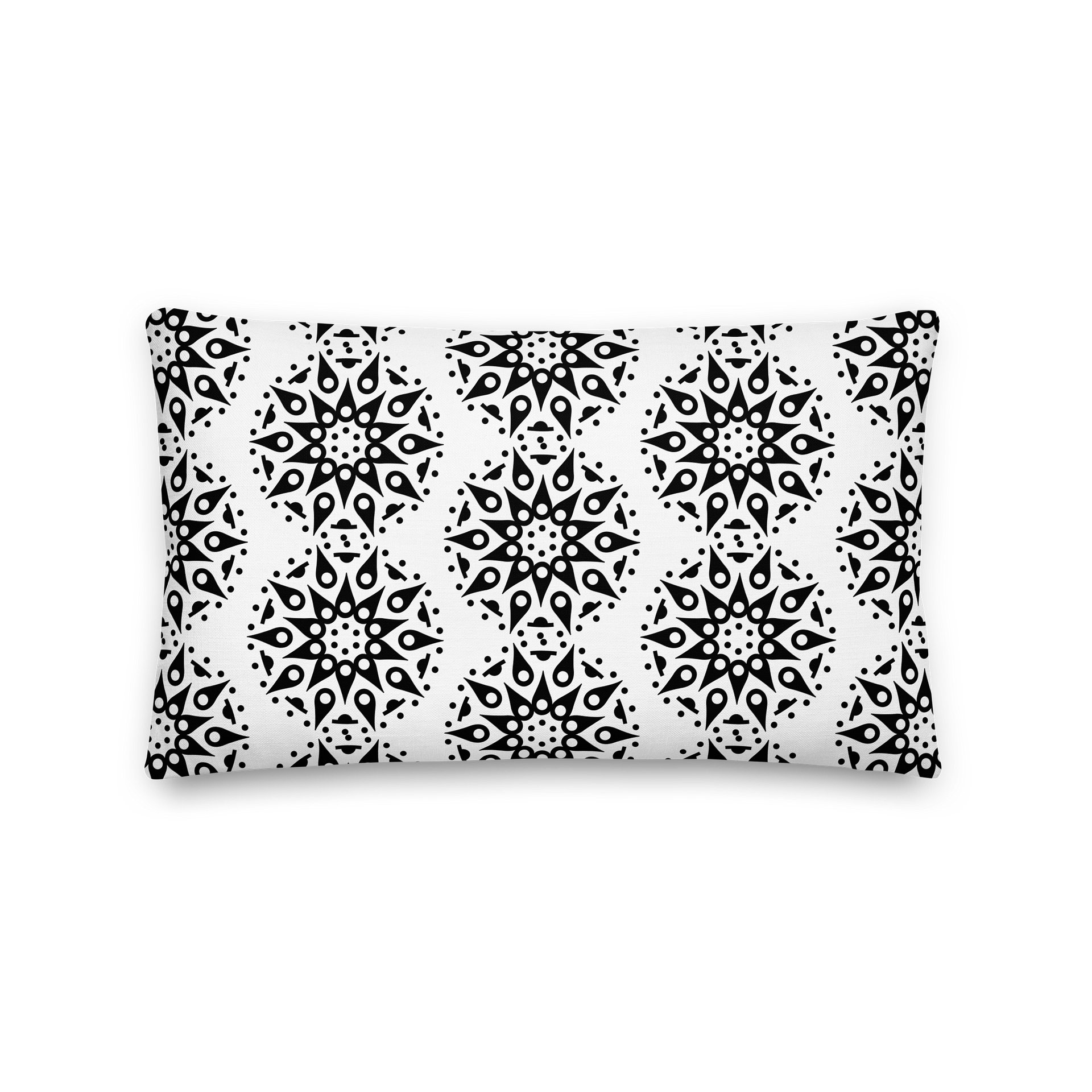 After Dark Mystic Mandala Pillows product image (1)