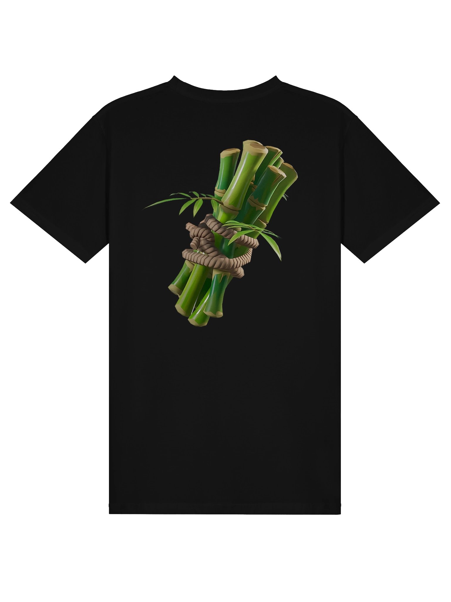 pandaXguy Premium Cotton Tee product image (4)