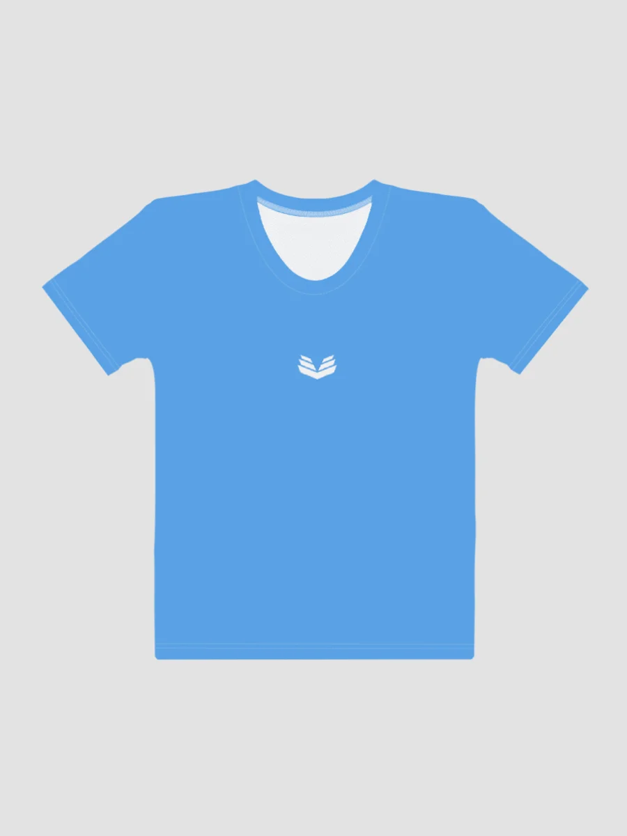 T-Shirt - Blue Radiance product image (5)