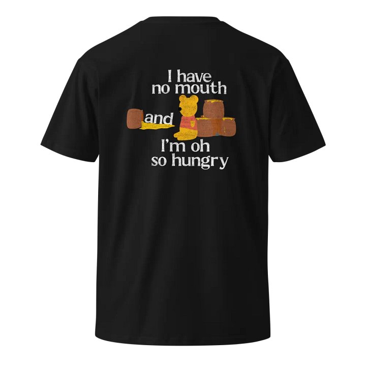 Dark NO Mouth, So Hungry product image (4)