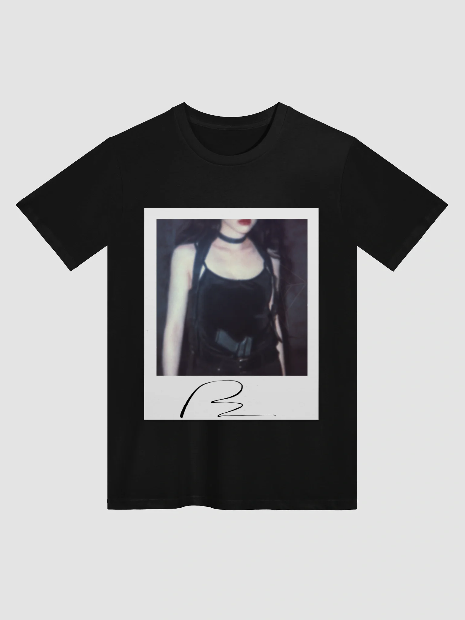 PROBZZ "Smile!" T-Shirt (Signed) product image (1)