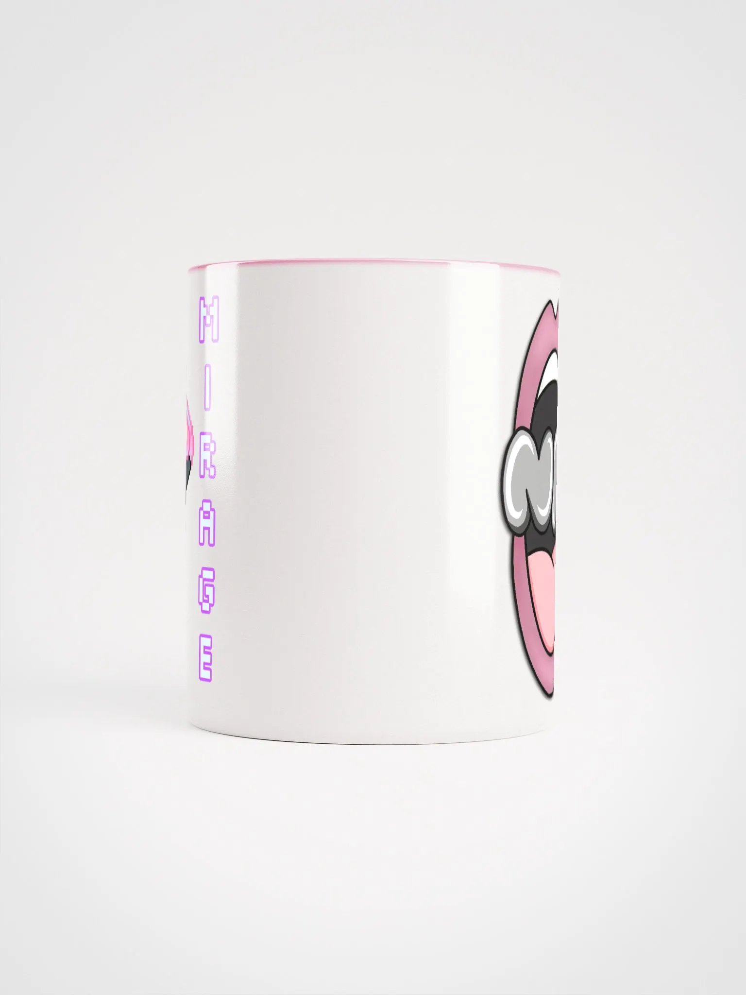 Pixel/Logo Collection Mug product image (3)
