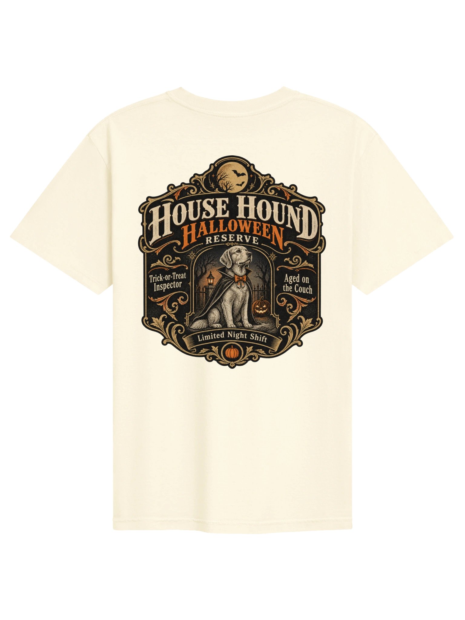 House Hound Halloween Reserve Tee product image (6)