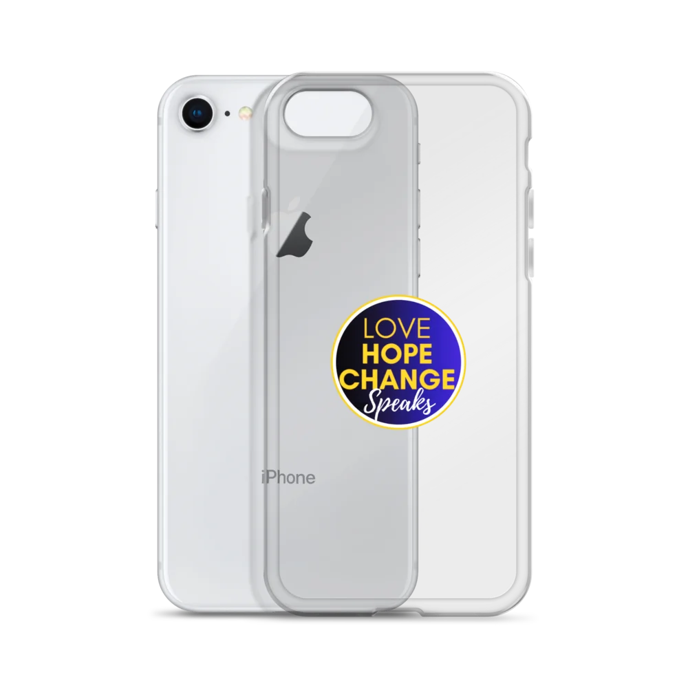 The LHC Signature iPhone Case product image (55)