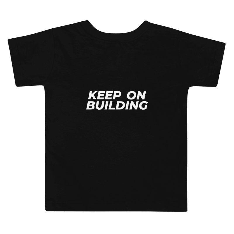 H5 T-Shirt (Toddler) product image (3)