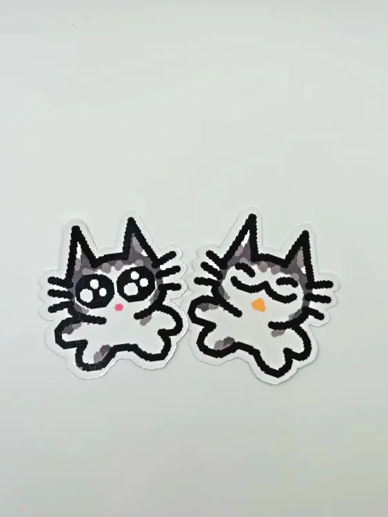 Save My Cat Sticker Pack product image (3)