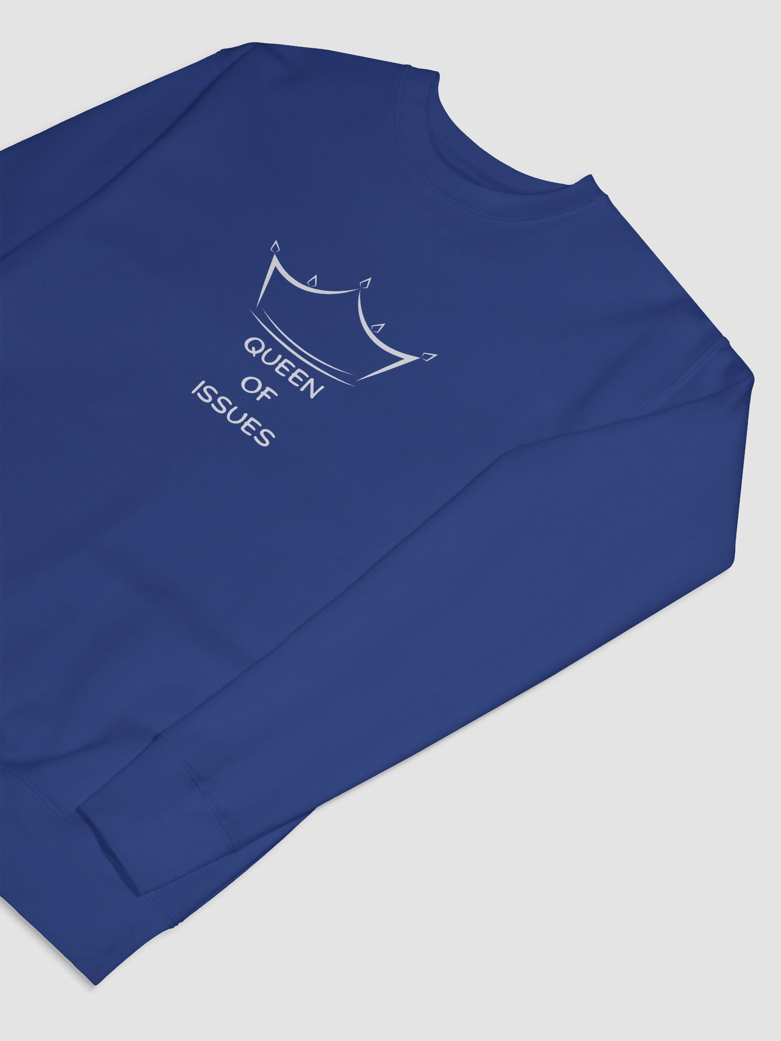 Queen Of Issues Sweatshirt product image (55)