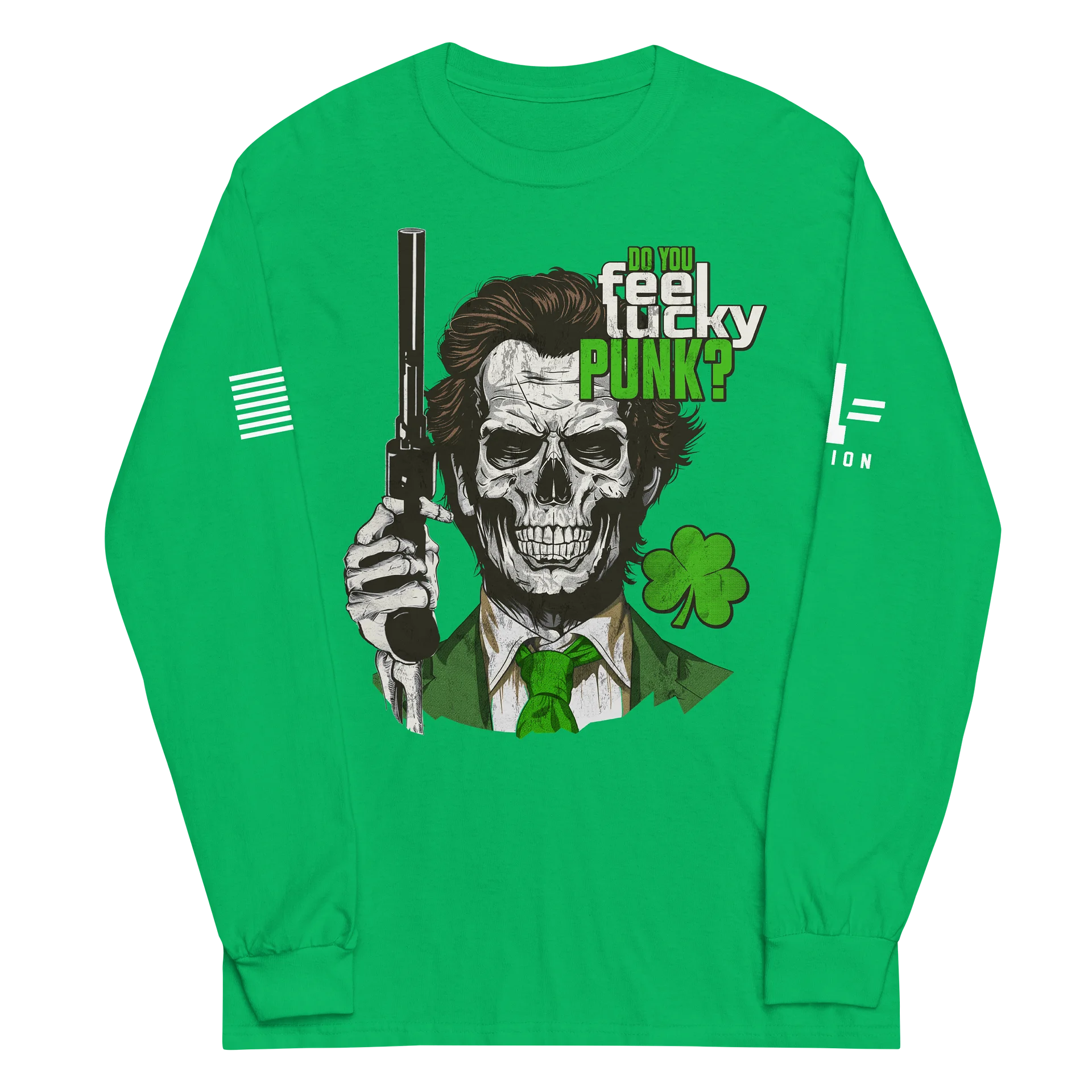 Lucky Harry Long Sleeve product image (1)